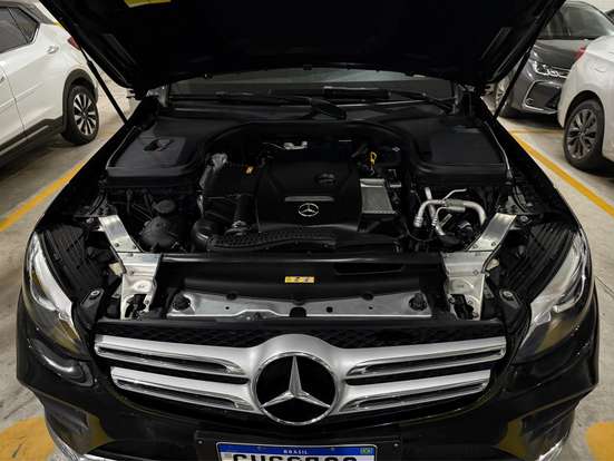 MERCEDES-BENZ-GLC 250-2017