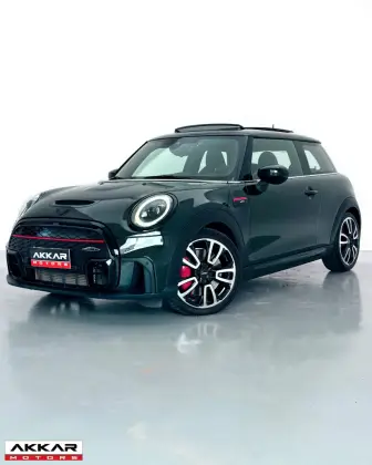 MINI COOPER 2.0 16V TWINPOWER GASOLINA JOHN COOPER WORKS 2P STEPTRONIC