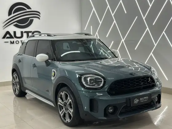 MINI COUNTRYMAN 1.5 12V TWINPOWER TURBO HYBRID COOPER S E SPORT ALL4 STEPTRONIC