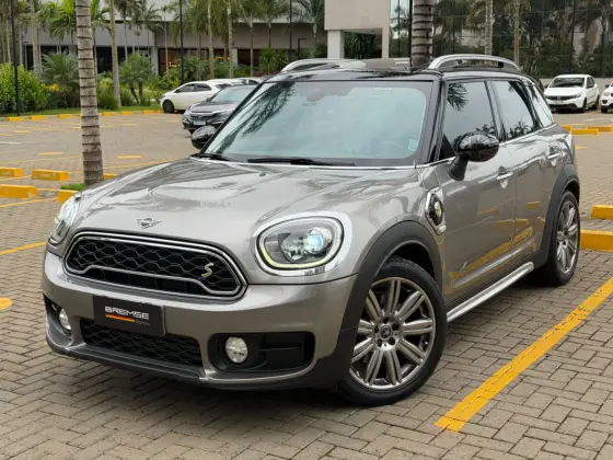 MINI COUNTRYMAN 1.5 12V TWINPOWER TURBO HYBRID COOPER S E TOP ALL4 STEPTRONIC