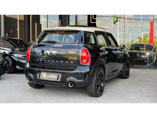 MINI-COUNTRYMAN-1.6 S ALL4 4X4 16V 184CV TURBO GASOLINA 4P AUTOMÁTICO MINI-COUNTRYMAN-2014