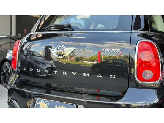 MINI-COUNTRYMAN-1.6 S ALL4 4X4 16V 184CV TURBO GASOLINA 4P AUTOMÁTICO MINI-COUNTRYMAN-2014