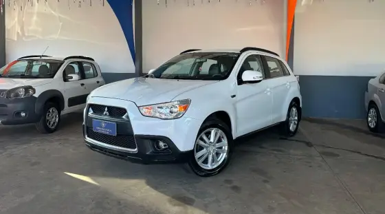 MITSUBISHI ASX 2.0 4WD 16V GASOLINA 4P AUTOMÁTICO