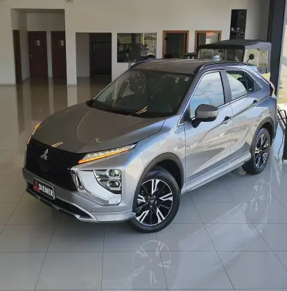 MITSUBISHI ECLIPSE CROSS 1.5 MIVEC TURBO GASOLINA HPE CVT MITSUBISHI ECLIPSE CROSS 1.5 MIVEC TURBO GASOLINA HPE CVT