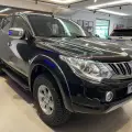 MITSUBISHI L200 TRITON 2.4 16V TURBO DIESEL SPORT HPE-S CD 4P 4X4 AUTOMÁTICO MITSUBISHI L200 TRITON 2.4 16V TURBO DIESEL SPORT HPE-S CD 4P 4X4 AUTOMÁTICO