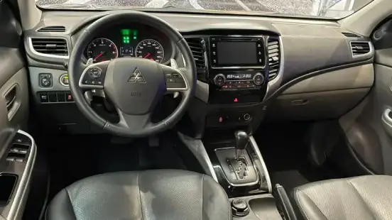 MITSUBISHI-L200 TRITON-2018