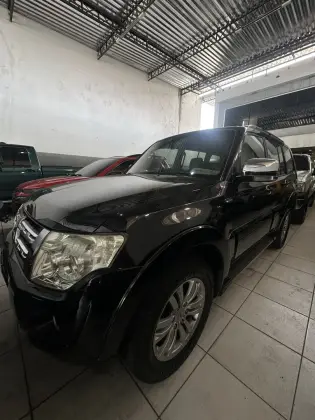 MITSUBISHI PAJERO 2.5 HD 4X4 8V TURBO INTERCOOLER DIESEL 4P MANUAL