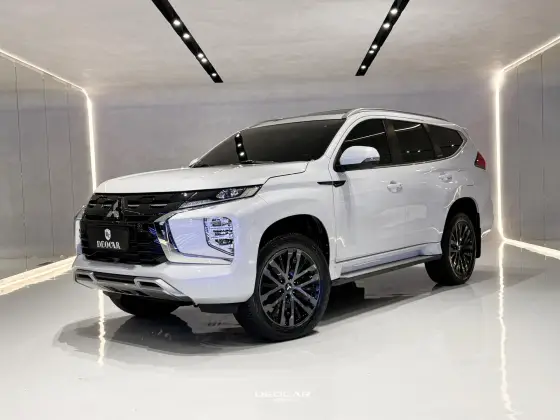 MITSUBISHI PAJERO SPORT 2.4 16V MIVEC TURBO DIESEL LEGEND AWD AUTOMÁTICO