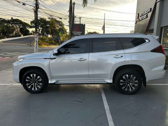 MITSUBISHI-PAJERO SPORT-2023