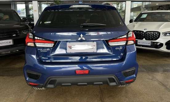 MITSUBISHI-OUTLANDER-2.0 MIVEC GASOLINA HPE AUTOMÁTICO MITSUBISHI-OUTLANDER-2020