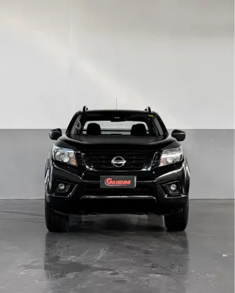 NISSAN FRONTIER 2.3 16V TURBO DIESEL ATTACK CD 4X4 AUTOMÁTICO