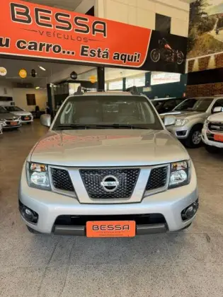 NISSAN FRONTIER 2.5 SV ATTACK 4X4 CD TURBO ELETRONIC DIESEL 4P AUTOMÁTICO NISSAN FRONTIER 2.5 SV ATTACK 4X4 CD TURBO ELETRONIC DIESEL 4P AUTOMÁTICO