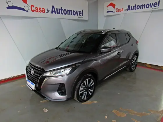 NISSAN KICKS 1.6 16V FLEXSTART ADVANCE XTRONIC
