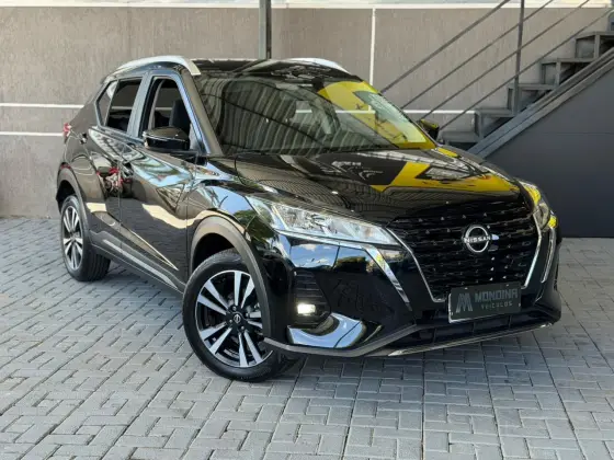 NISSAN KICKS 1.6 16V FLEXSTART ADVANCE XTRONIC
