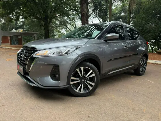 NISSAN KICKS 1.6 16V FLEXSTART ADVANCE XTRONIC