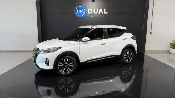 NISSAN KICKS 1.6 16V FLEXSTART EXCLUSIVE XTRONIC