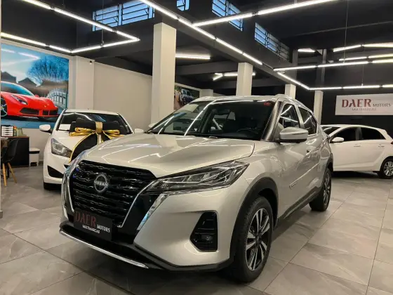 NISSAN KICKS 1.6 16V FLEXSTART EXCLUSIVE XTRONIC NISSAN KICKS 1.6 16V FLEXSTART EXCLUSIVE XTRONIC