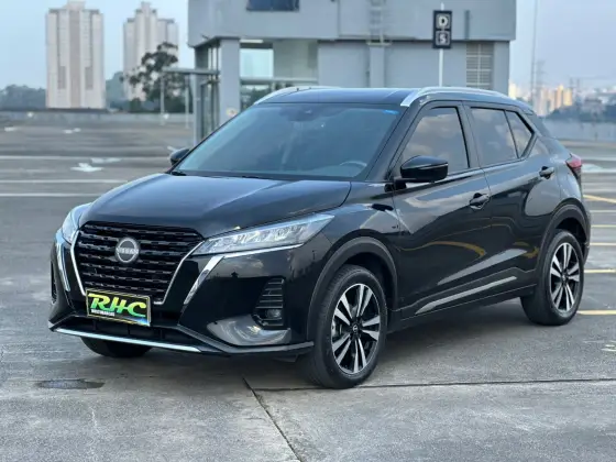 NISSAN KICKS 1.6 16V FLEXSTART EXCLUSIVE XTRONIC