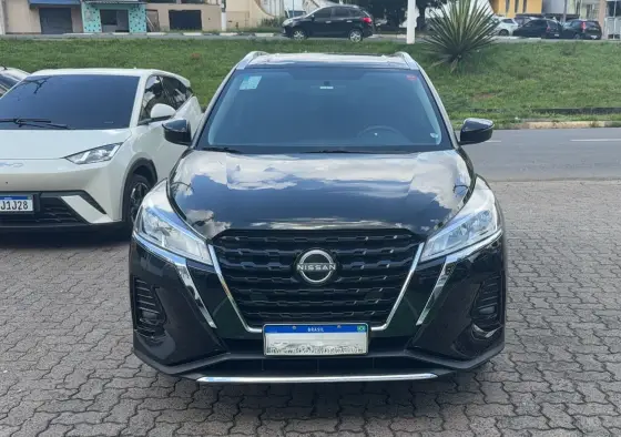 NISSAN KICKS 1.6 16V FLEXSTART SENSE XTRONIC NISSAN KICKS 1.6 16V FLEXSTART SENSE XTRONIC