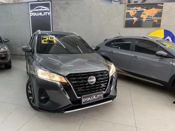 NISSAN KICKS 1.6 16V FLEXSTART SENSE XTRONIC