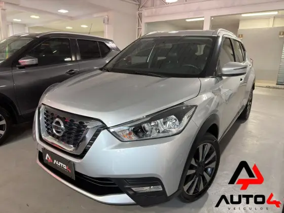 NISSAN KICKS 1.6 16V FLEXSTART SV 4P XTRONIC