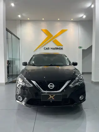 NISSAN SENTRA 2.0 SL 16V FLEXSTART 4P AUTOMÁTICO NISSAN SENTRA 2.0 SL 16V FLEXSTART 4P AUTOMÁTICO