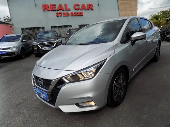 NISSAN VERSA 1.6 16V FLEX ADVANCE XTRONIC