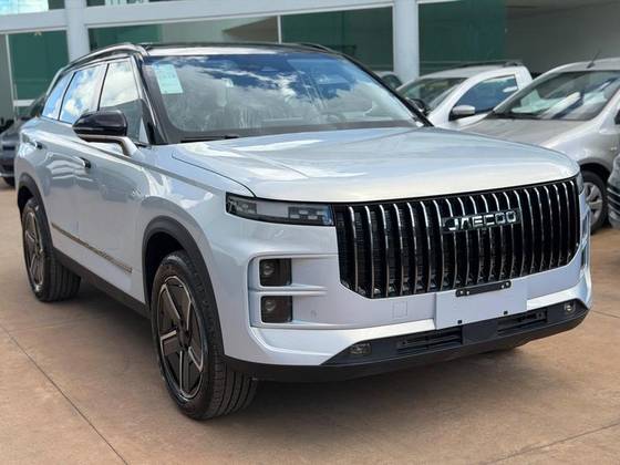 OMODA 7 1.5 TGDI PHEV LUXURY DHT