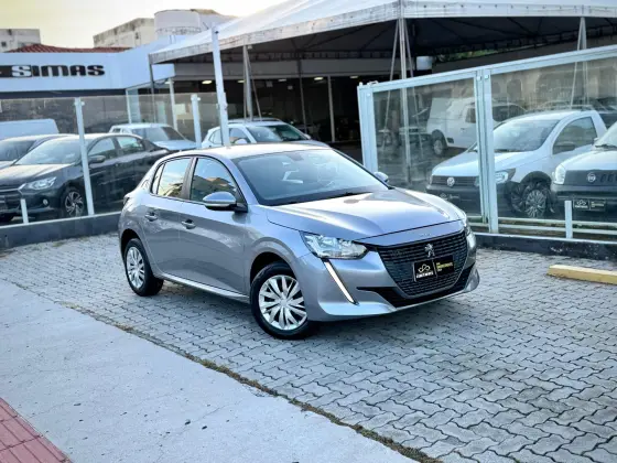 PEUGEOT 208 1.0 FIREFLY FLEX LIKE MANUAL PEUGEOT 208 1.0 FIREFLY FLEX LIKE MANUAL