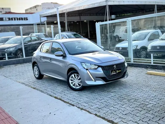 PEUGEOT-208-1.0 FIREFLY FLEX LIKE MANUAL PEUGEOT-208-2023