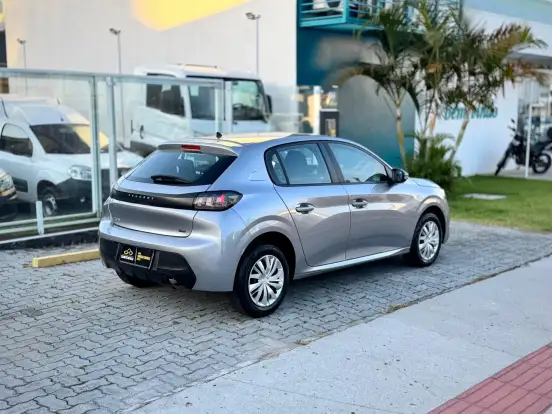PEUGEOT-208-1.0 FIREFLY FLEX LIKE MANUAL PEUGEOT-208-2023