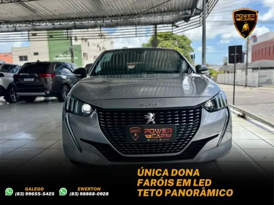 PEUGEOT 208 1.0 FIREFLY FLEX STYLE MANUAL