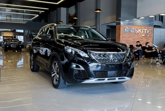 PEUGEOT 3008 1.6 GRIFFE THP 16V GASOLINA 4P AUTOMÁTICO PEUGEOT 3008 1.6 GRIFFE THP 16V GASOLINA 4P AUTOMÁTICO