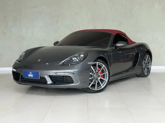 PORSCHE 718 2.0 16V H4 GASOLINA BOXSTER PDK