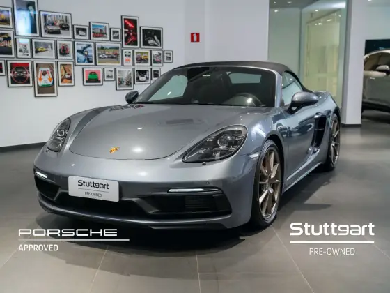 PORSCHE 718 4.0 H6 GASOLINA BOXSTER GTS PDK PORSCHE 718 4.0 H6 GASOLINA BOXSTER GTS PDK