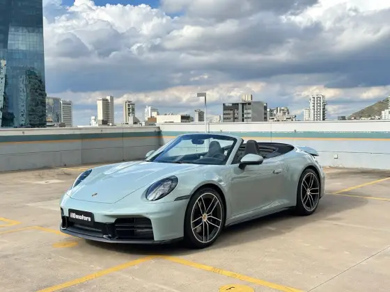 PORSCHE 911 3.0 24V H6 GASOLINA CARRERA CABRIOLET PDK PORSCHE 911 3.0 24V H6 GASOLINA CARRERA CABRIOLET PDK