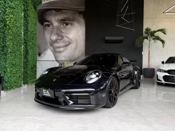 PORSCHE 911 3.0 24V H6 GASOLINA CARRERA GTS PDK