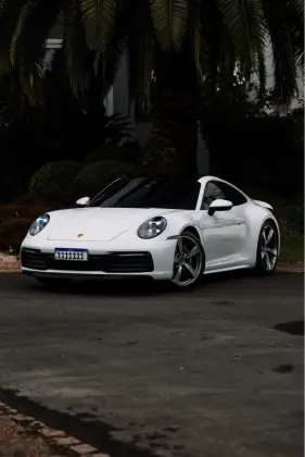 PORSCHE 911 3.0 24V H6 GASOLINA CARRERA PDK