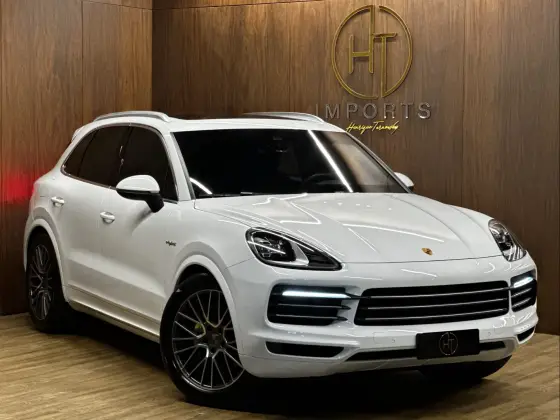 PORSCHE CAYENNE 3.0 V6 E-HYBRID AWD TIPTRONIC S PORSCHE CAYENNE 3.0 V6 E-HYBRID AWD TIPTRONIC S