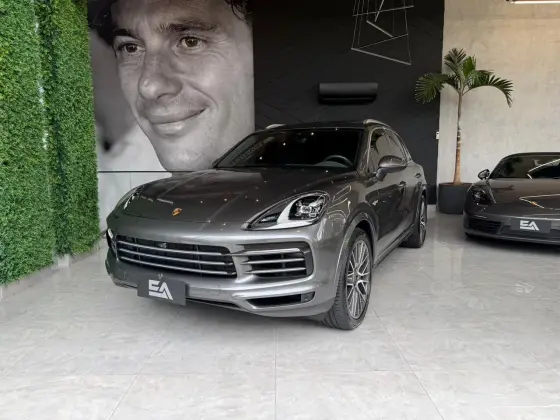 PORSCHE CAYENNE 3.0 V6 E-HYBRID AWD TIPTRONIC S
