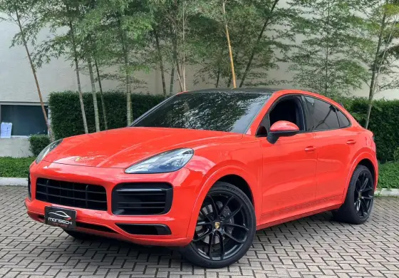 PORSCHE CAYENNE 3.0 V6 GASOLINA COUPÉ AWD TIPTRONIC S
