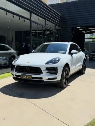 PORSCHE MACAN 2.0 16V GASOLINA 4P AUTOMÁTICO