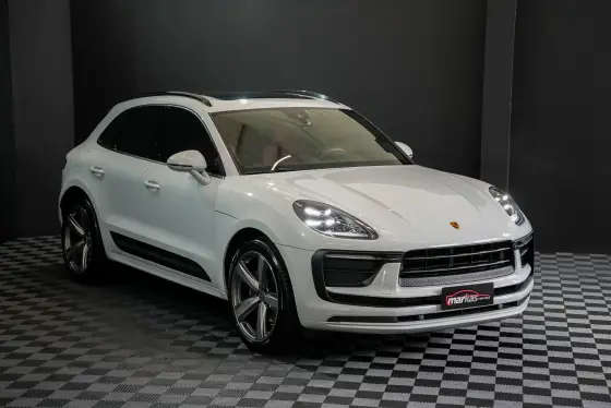 PORSCHE MACAN 2.0 TURBO GASOLINA PDK