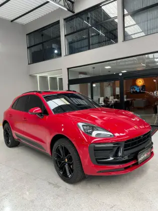 PORSCHE MACAN 2.0 TURBO GASOLINA T PDK