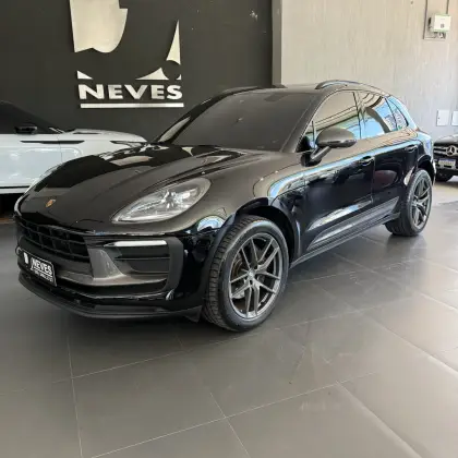 PORSCHE MACAN 2.0 TURBO GASOLINA T PDK PORSCHE MACAN 2.0 TURBO GASOLINA T PDK