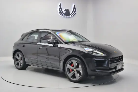 PORSCHE MACAN 2.9 V6 BITURBO GASOLINA GTS PDK PORSCHE MACAN 2.9 V6 BITURBO GASOLINA GTS PDK
