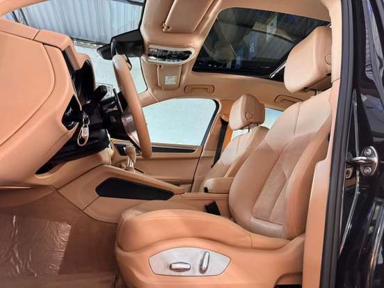 PORSCHE-MACAN-2.0 16V GASOLINA 4P AUTOMÁTICO PORSCHE-MACAN-2016