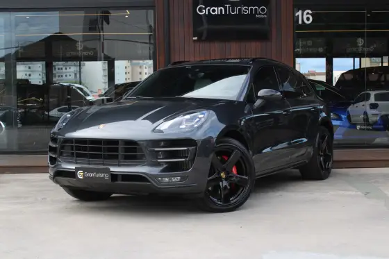 PORSCHE MACAN 3.6 24V V6 TURBO GASOLINA 4P AUTOMÁTICO PORSCHE MACAN 3.6 24V V6 TURBO GASOLINA 4P AUTOMÁTICO