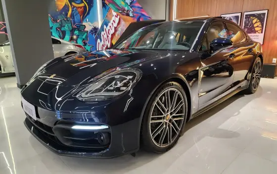 PORSCHE PANAMERA 2.9 V6 E-HYBRID 4 PLATINUM EDITION PDK