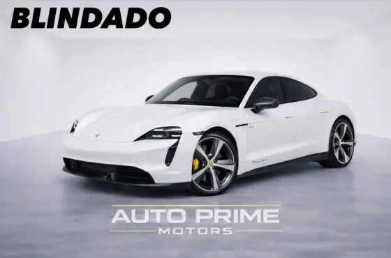 PORSCHE TAYCAN TURBO ELÉTRICO